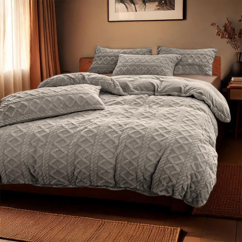 Teddy aanbieding 2 persoons 200 x 200/220